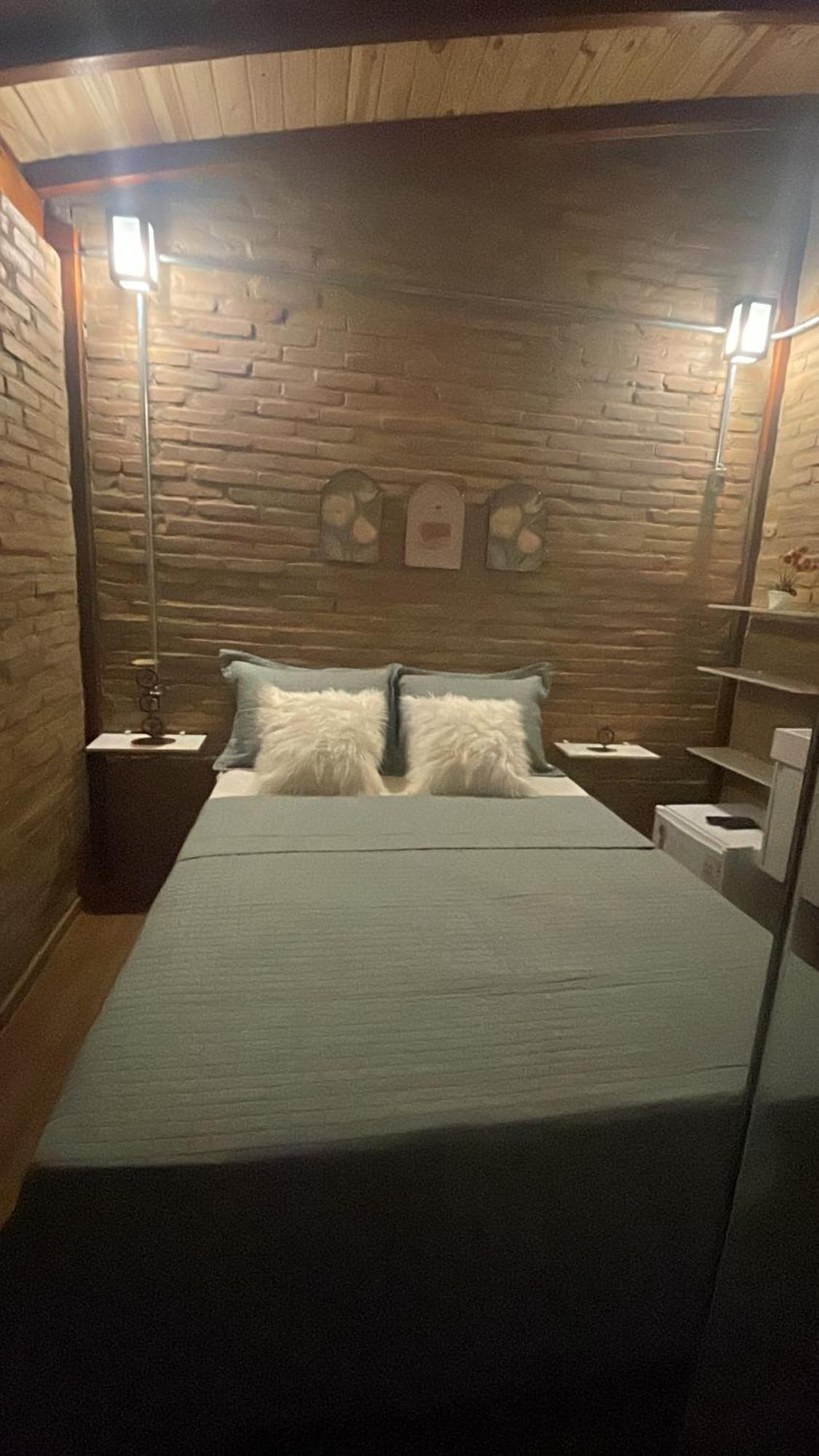 Chacrinha Pousada E Restaurante Калдас Екстериор снимка